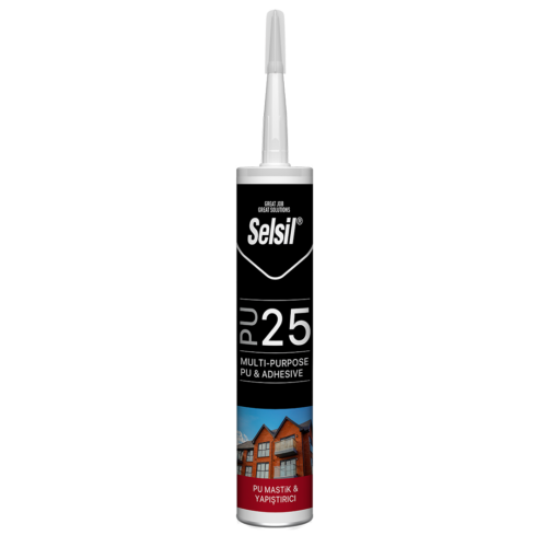 Selsil - PU 25 Sealant & Adhesive