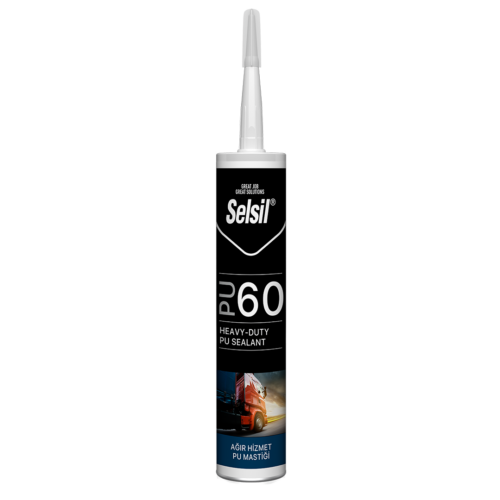 Selsil - PU 60 Heavy Duty Sealant