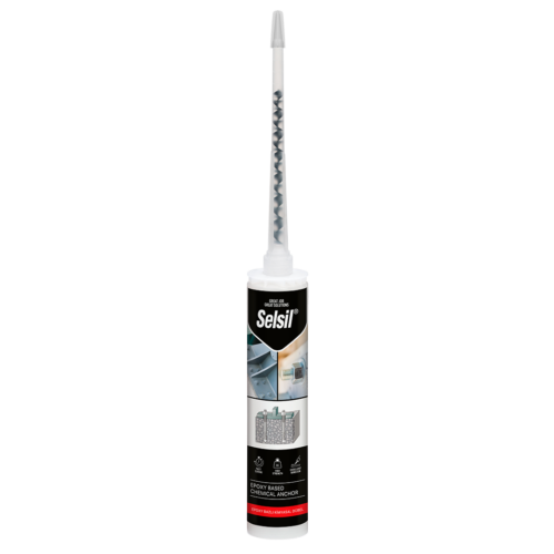 Selsil - Epoxy Based Chemical Anchor 300ml