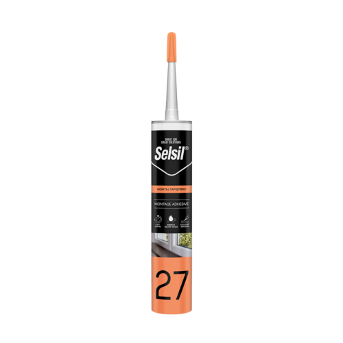 Selsil - Mounting Adhesive 300ml