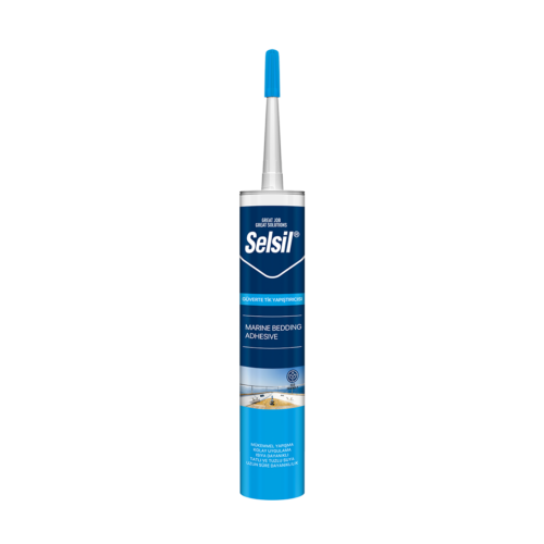 Selsil - Deck Teak Adhesive