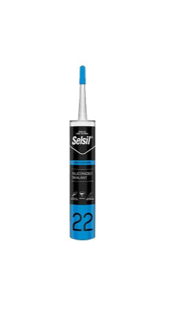 Selsil - Siliconized Acrylic Sealant