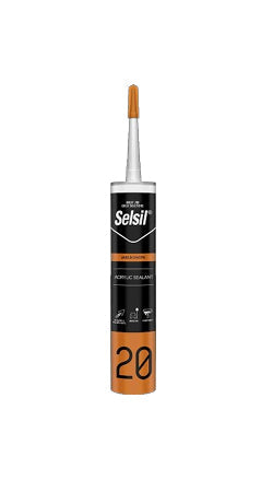 Selsil - Acrylic Sealant